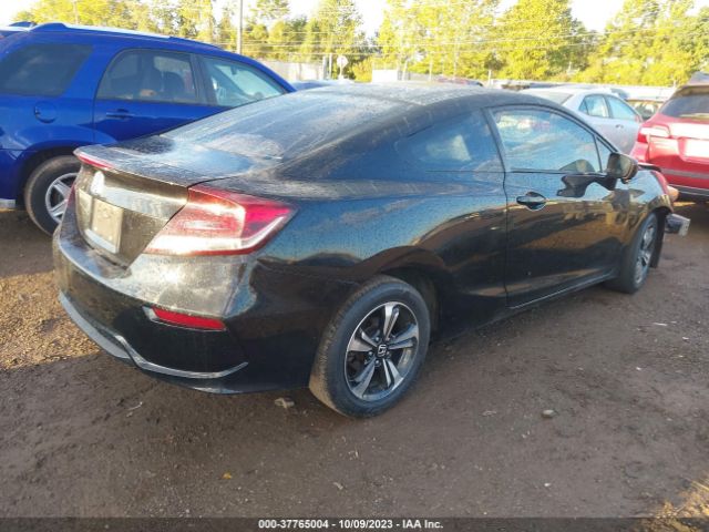 2HGFG3B82FH531961 Honda Civic Coupe Ex