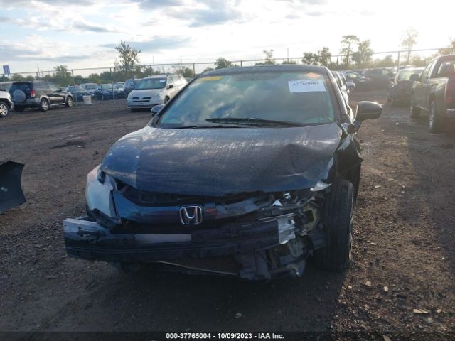 2HGFG3B82FH531961 Honda Civic Coupe Ex