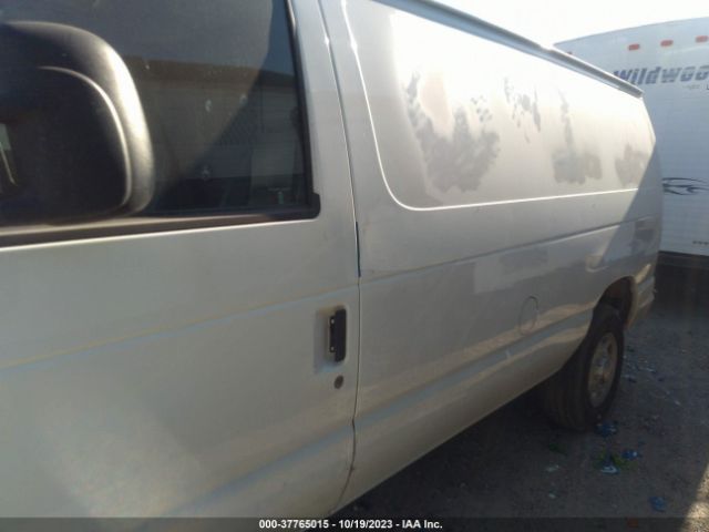 1FTNE2EWXEDA48783 Ford Econoline Cargo Van Commercial/recreational