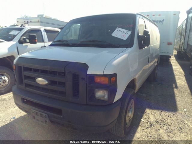 1FTNE2EWXEDA48783 Ford Econoline Cargo Van Commercial/recreational