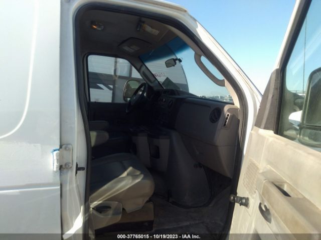 1FTNE2EWXEDA48783 Ford Econoline Cargo Van Commercial/recreational