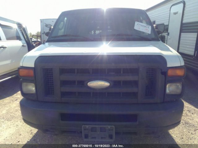 1FTNE2EWXEDA48783 Ford Econoline Cargo Van Commercial/recreational