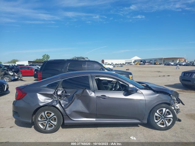 Honda Civic Lx 2017 2HGFC2F52HH512433 Image 13