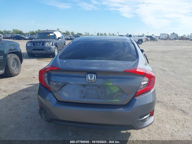 Honda Civic Lx 2017 2HGFC2F52HH512433 Image 16