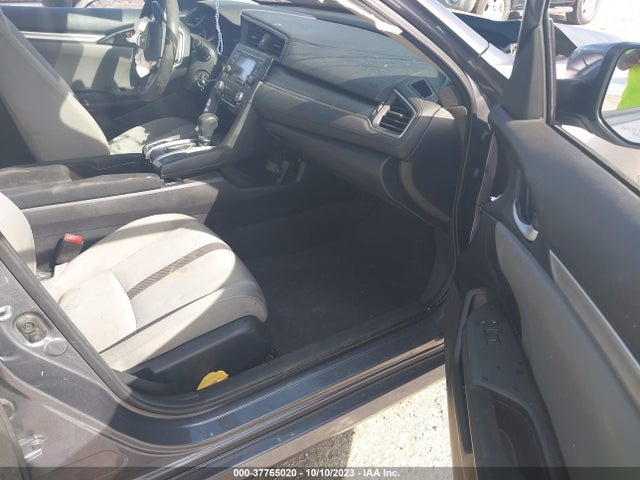 Honda Civic Lx 2017 2HGFC2F52HH512433 Image 5