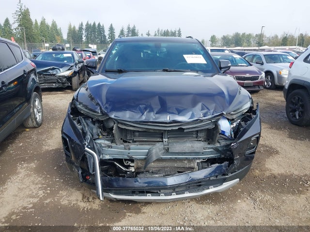 Chevrolet Blazer Lt 2020 3GNKBHRS1LS560023 Image 12