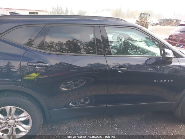Chevrolet Blazer Lt 2020 3GNKBHRS1LS560023 Image 13