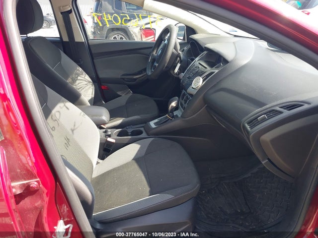 2013 FORD FOCUS SE VIN: 1FADP3F23DL186473