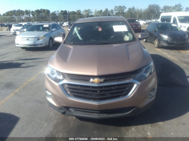 Chevrolet EQUINOX LT 2018 2GNAXJEV8J6160427 Image 12