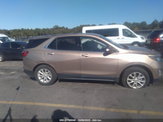 Chevrolet EQUINOX LT 2018 2GNAXJEV8J6160427 Image 13