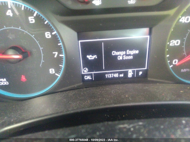Chevrolet EQUINOX LT 2018 2GNAXJEV8J6160427 Image 15