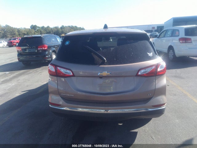 Chevrolet EQUINOX LT 2018 2GNAXJEV8J6160427 Image 16