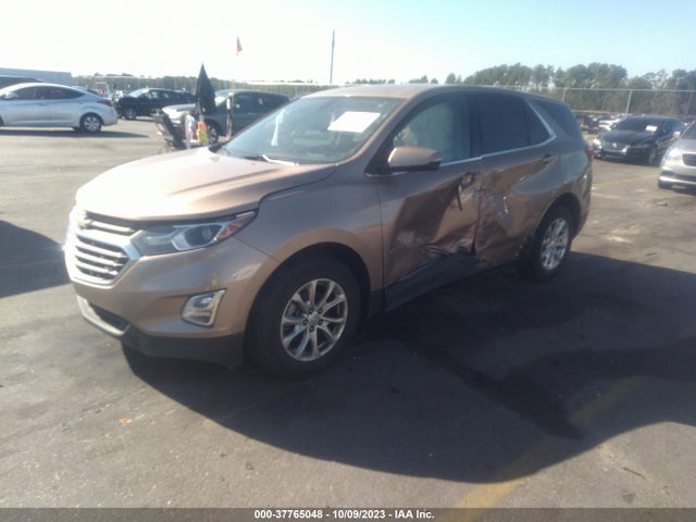 Chevrolet EQUINOX LT 2018 2GNAXJEV8J6160427 Image 2