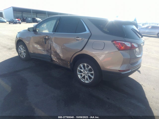 Chevrolet EQUINOX LT 2018 2GNAXJEV8J6160427 Image 3