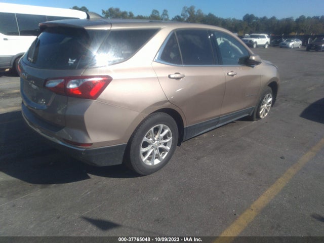 Chevrolet EQUINOX LT 2018 2GNAXJEV8J6160427 Image 4