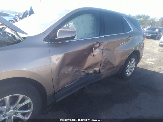 Chevrolet EQUINOX LT 2018 2GNAXJEV8J6160427 Image 6