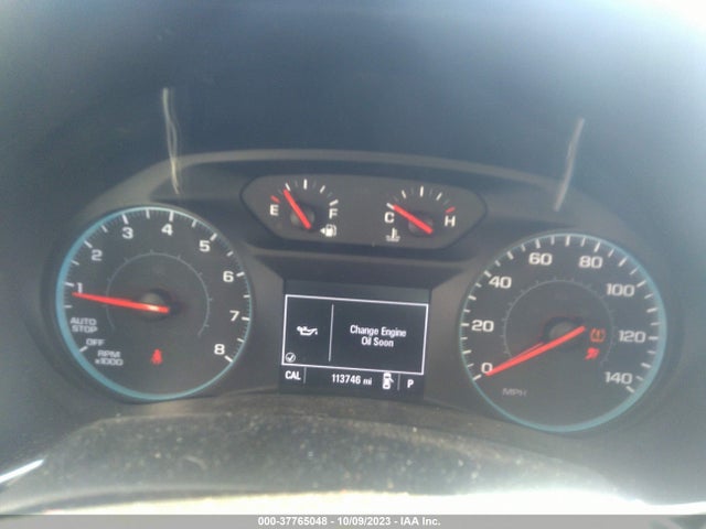 Chevrolet EQUINOX LT 2018 2GNAXJEV8J6160427 Image 7
