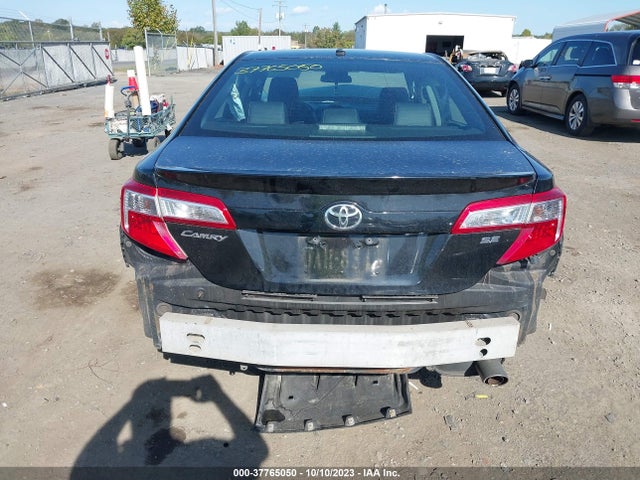 2014 TOYOTA CAMRY L/LE/XLE/SE/SE SPORT VIN: 4T1BF1FK0EU303605