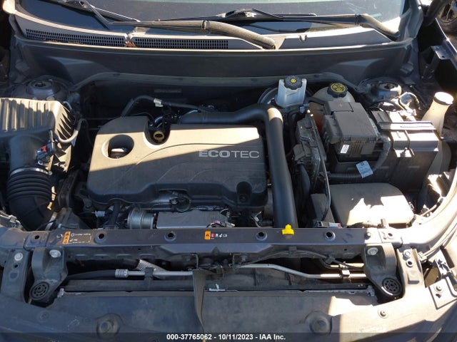 Chevrolet EQUINOX LT 2018 3GNAXJEV7JS555961 Image 10