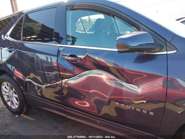 Chevrolet EQUINOX LT 2018 3GNAXJEV7JS555961 Image 13