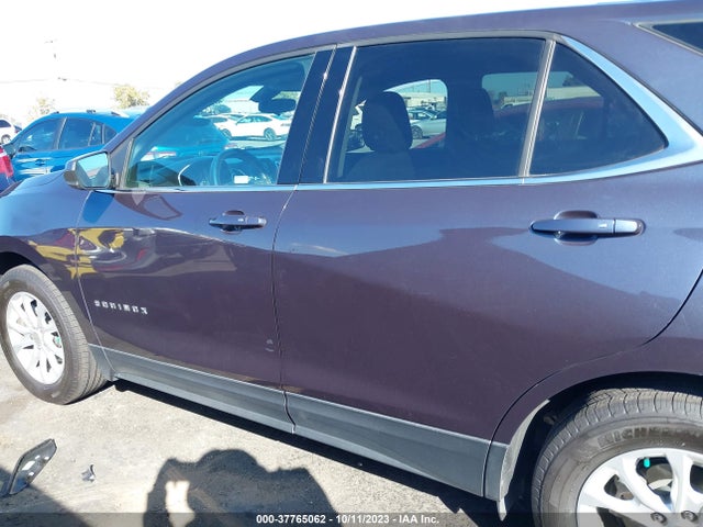 Chevrolet EQUINOX LT 2018 3GNAXJEV7JS555961 Image 14