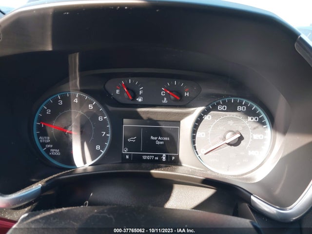 Chevrolet EQUINOX LT 2018 3GNAXJEV7JS555961 Image 7