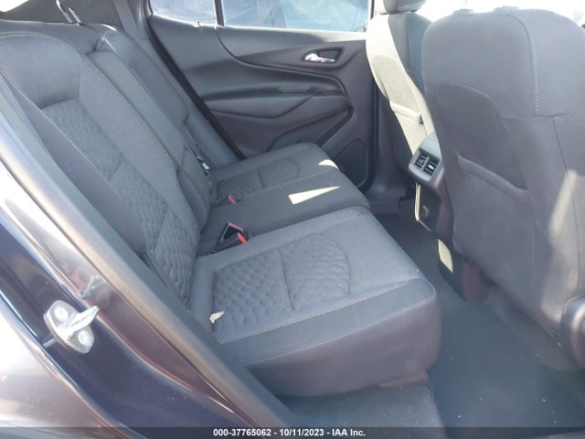 Chevrolet EQUINOX LT 2018 3GNAXJEV7JS555961 Image 8