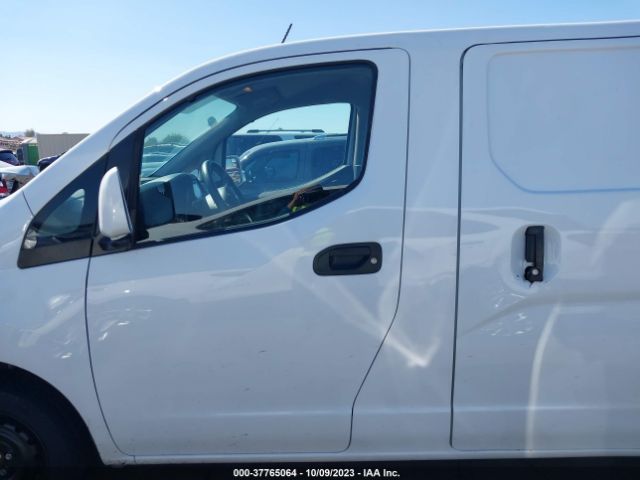 3N6CM0KN2KK711539 Nissan NV200 SV