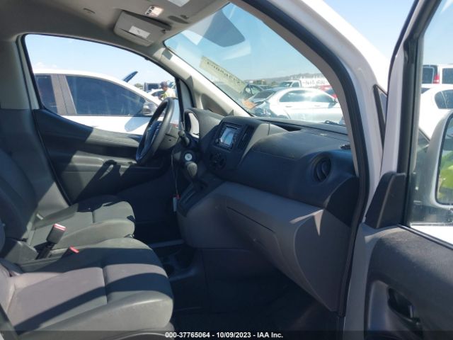 3N6CM0KN2KK711539 Nissan NV200 SV