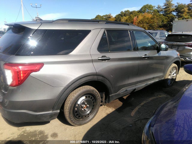 2021 FORD EXPLORER XLT VIN: 1FMSK8DH8MGA25464