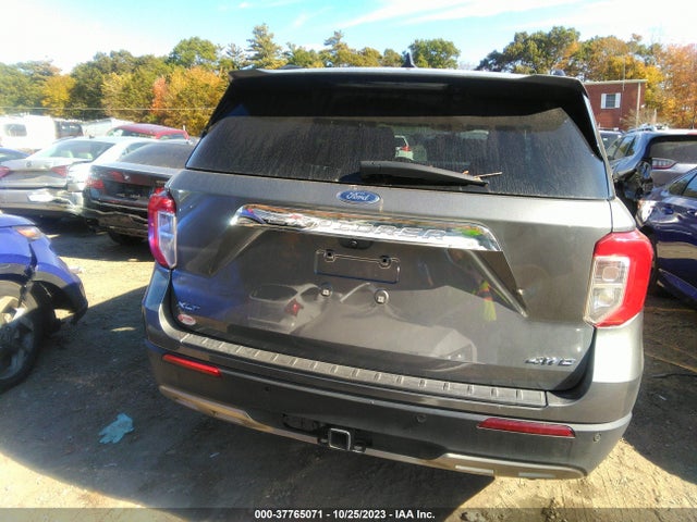 2021 FORD EXPLORER XLT VIN: 1FMSK8DH8MGA25464