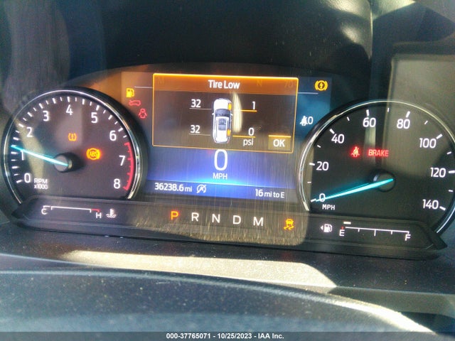 2021 FORD EXPLORER XLT VIN: 1FMSK8DH8MGA25464