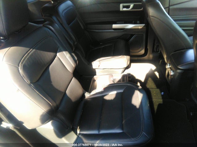 2021 FORD EXPLORER XLT VIN: 1FMSK8DH8MGA25464
