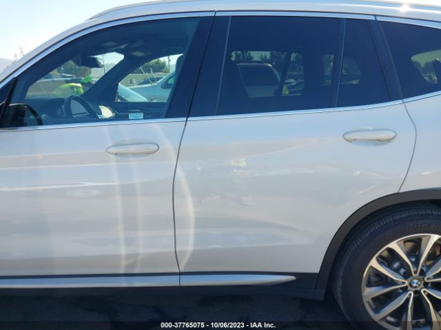 5UXTR7C51KLF33500 BMW X3 Sdrive30i