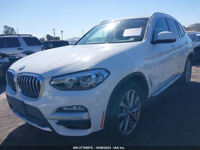 5UXTR7C51KLF33500 BMW X3 Sdrive30i