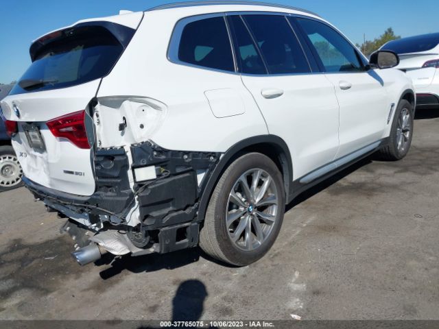 5UXTR7C51KLF33500 BMW X3 Sdrive30i