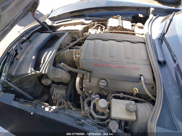Chevrolet Corvette 1lt 2015 1G1YB2D78F5101873 Image 10