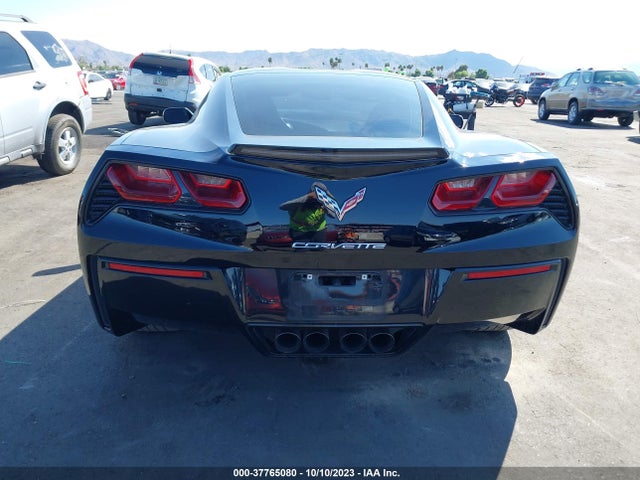 Chevrolet Corvette 1lt 2015 1G1YB2D78F5101873 Image 16
