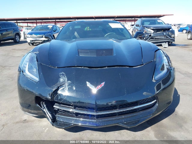 Chevrolet Corvette 1lt 2015 1G1YB2D78F5101873 Image 6