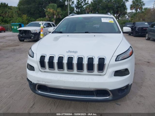 1C4PJMDS6HW537642 Jeep Cherokee Limited