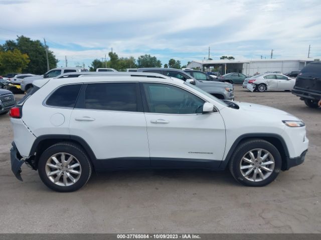 1C4PJMDS6HW537642 Jeep Cherokee Limited