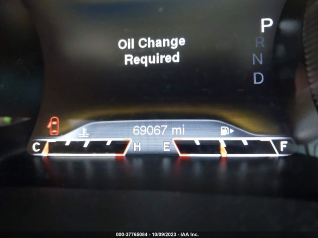 1C4PJMDS6HW537642 Jeep Cherokee Limited