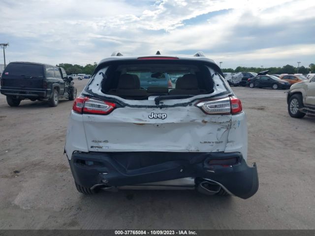 1C4PJMDS6HW537642 Jeep Cherokee Limited