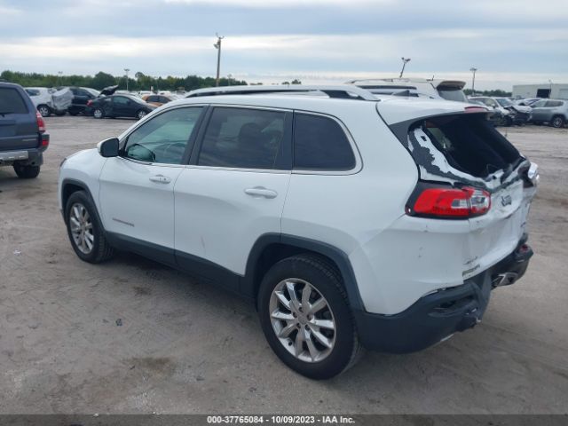 1C4PJMDS6HW537642 Jeep Cherokee Limited