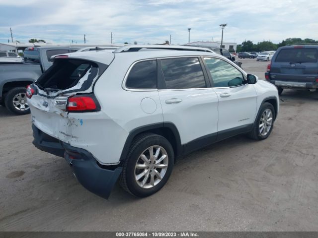 1C4PJMDS6HW537642 Jeep Cherokee Limited