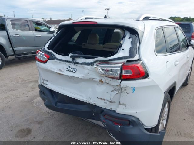 1C4PJMDS6HW537642 Jeep Cherokee Limited