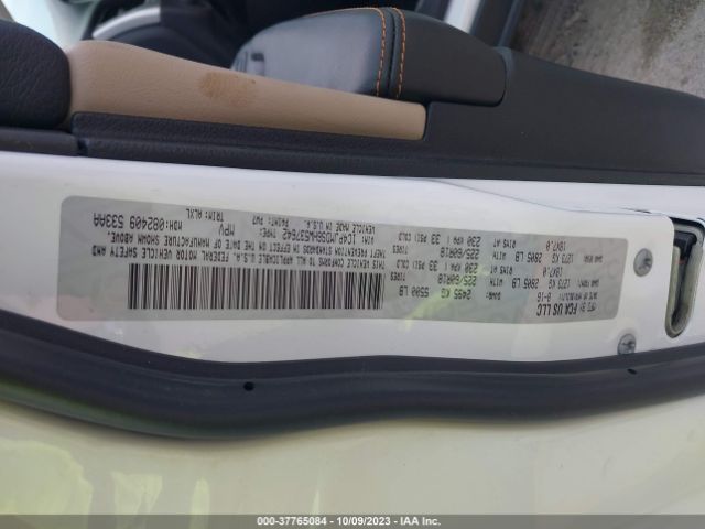 1C4PJMDS6HW537642 Jeep Cherokee Limited