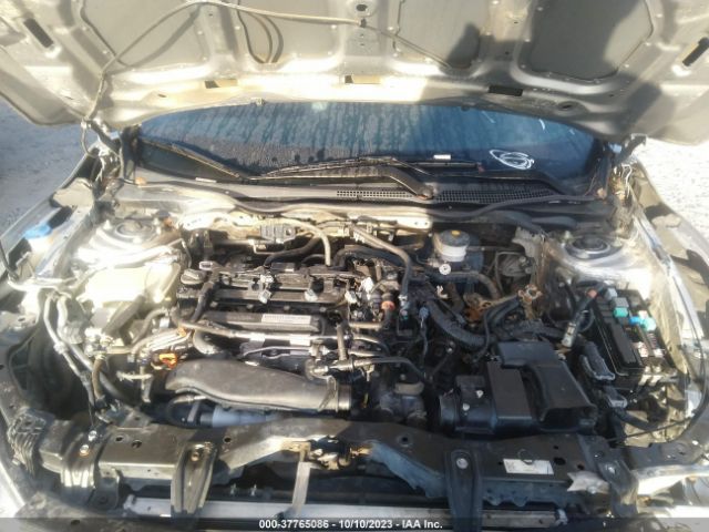 SHHFK7G49LU214124 Honda Civic Hatchback Sport