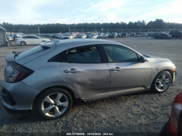 SHHFK7G49LU214124 Honda Civic Hatchback Sport
