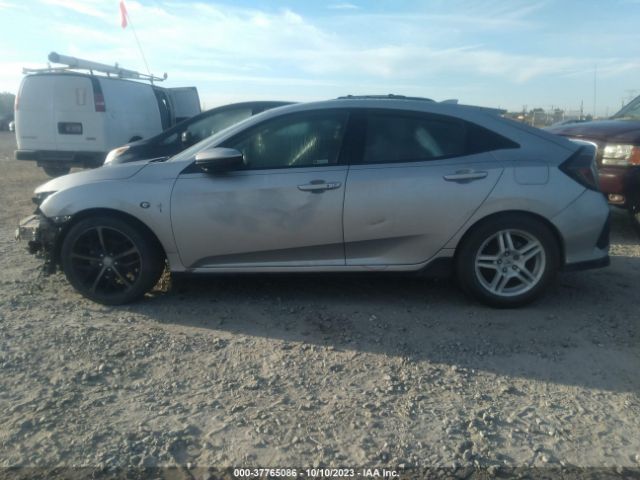 SHHFK7G49LU214124 Honda Civic Hatchback Sport